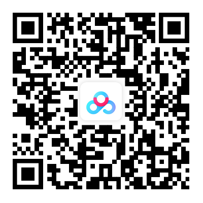 百度网盘下载二维码